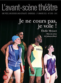 Je ne cours pas, je vole