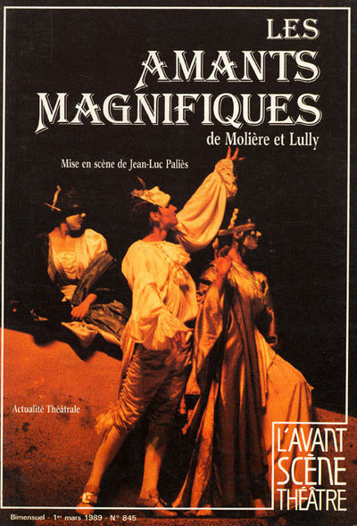Les Amants Magnifiques