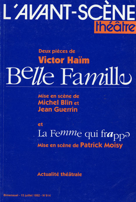 Belle Famille