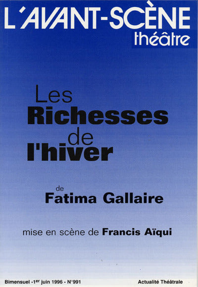 Les Richesses de l'Hiver