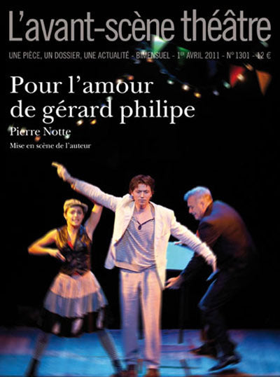 Pour l'Amour de Gerard Philippe