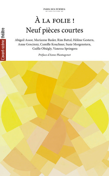 Le Paris des femmes – À la folie