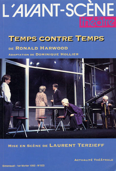 Temps Contre Temps