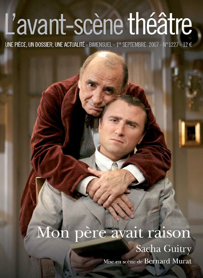 Mon Pere Avait Raison