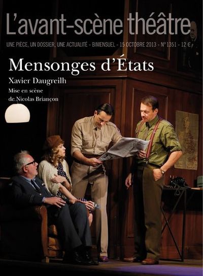 Mensonges d'Etats