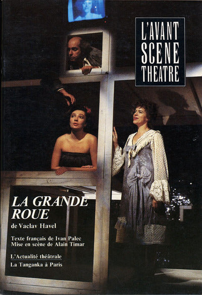 Avant-scène théâtre n° 803. La grande roue