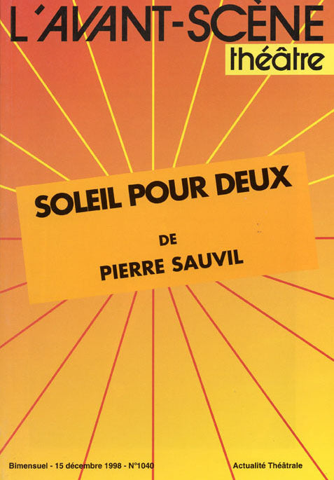 Soleil Pour Deux