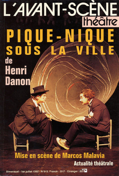 Pique-Nique Sous la Ville