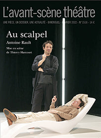 Au scalpel