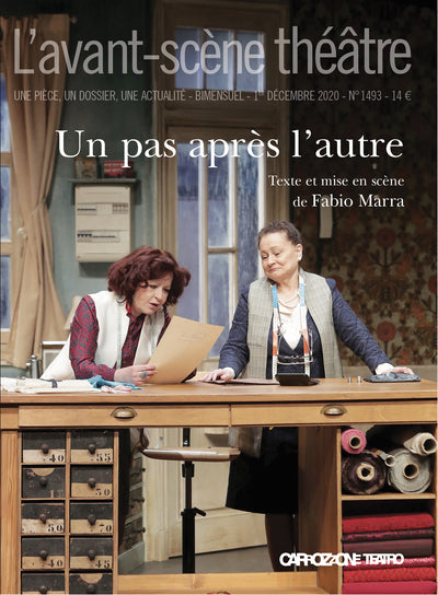 Un pas après l’autre