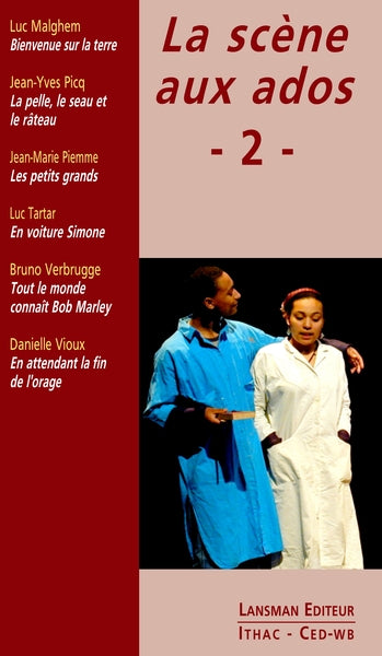 LA SCENE AUX ADOS 2