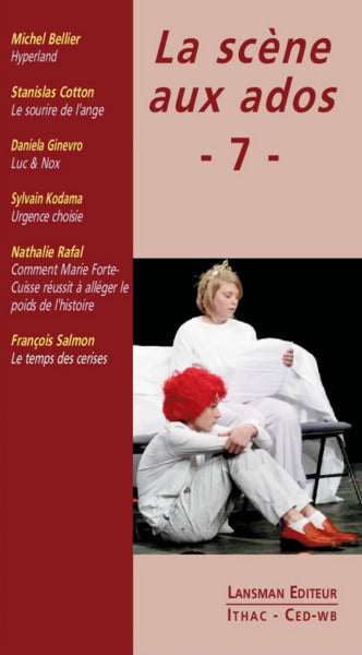 LA SCENE AUX ADOS 7.