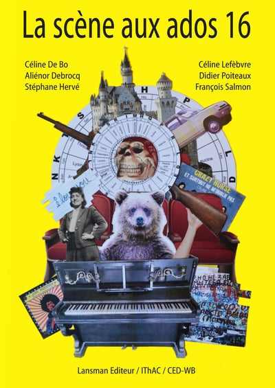 LA SCENE AUX ADOS 16