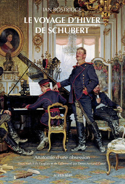Le voyage d'hiver de Schubert