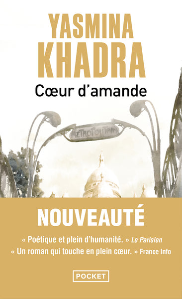 Coeur-d'amande