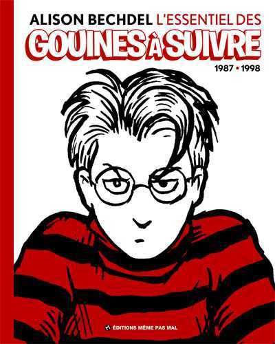 L’essentiel des gouines à suivre t01 -  1987-1998