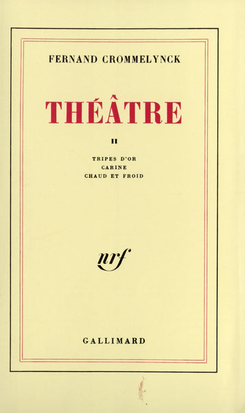 Théâtre