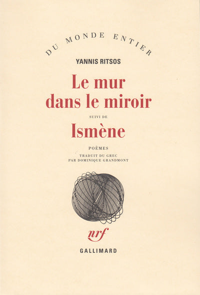 Le Mur dans le miroir / Ismène