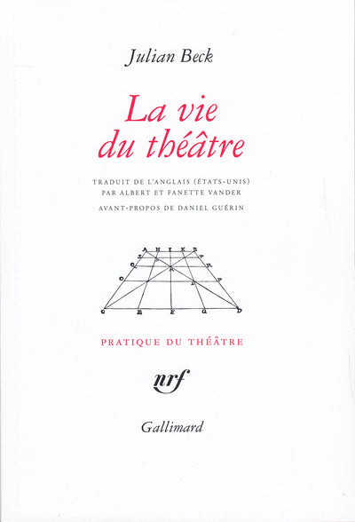 La vie du théâtre