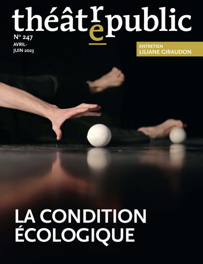 Théâtre public N° 247