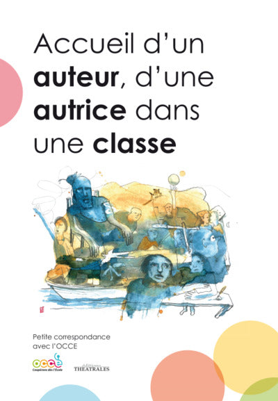 Accueil d'un auteur, d'une autrice dans une classe