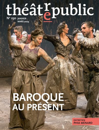Théâtre public N 250