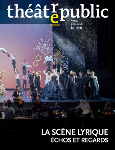 Théâtre public N° 228