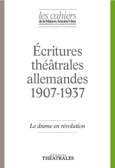 Le drame en révolution
