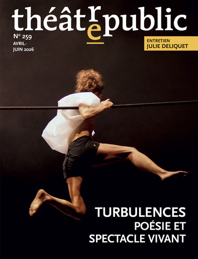 Théâtre public n 259
