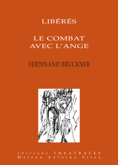 Les libérés, Le combat avec l'ange