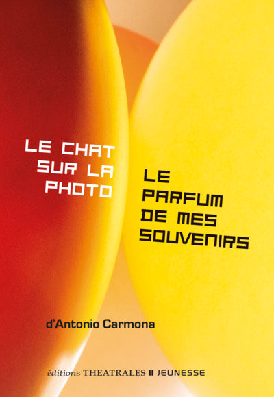 Le chat sur la photo suivi de Le parfum de mes souvenirs