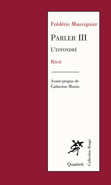 Parler III