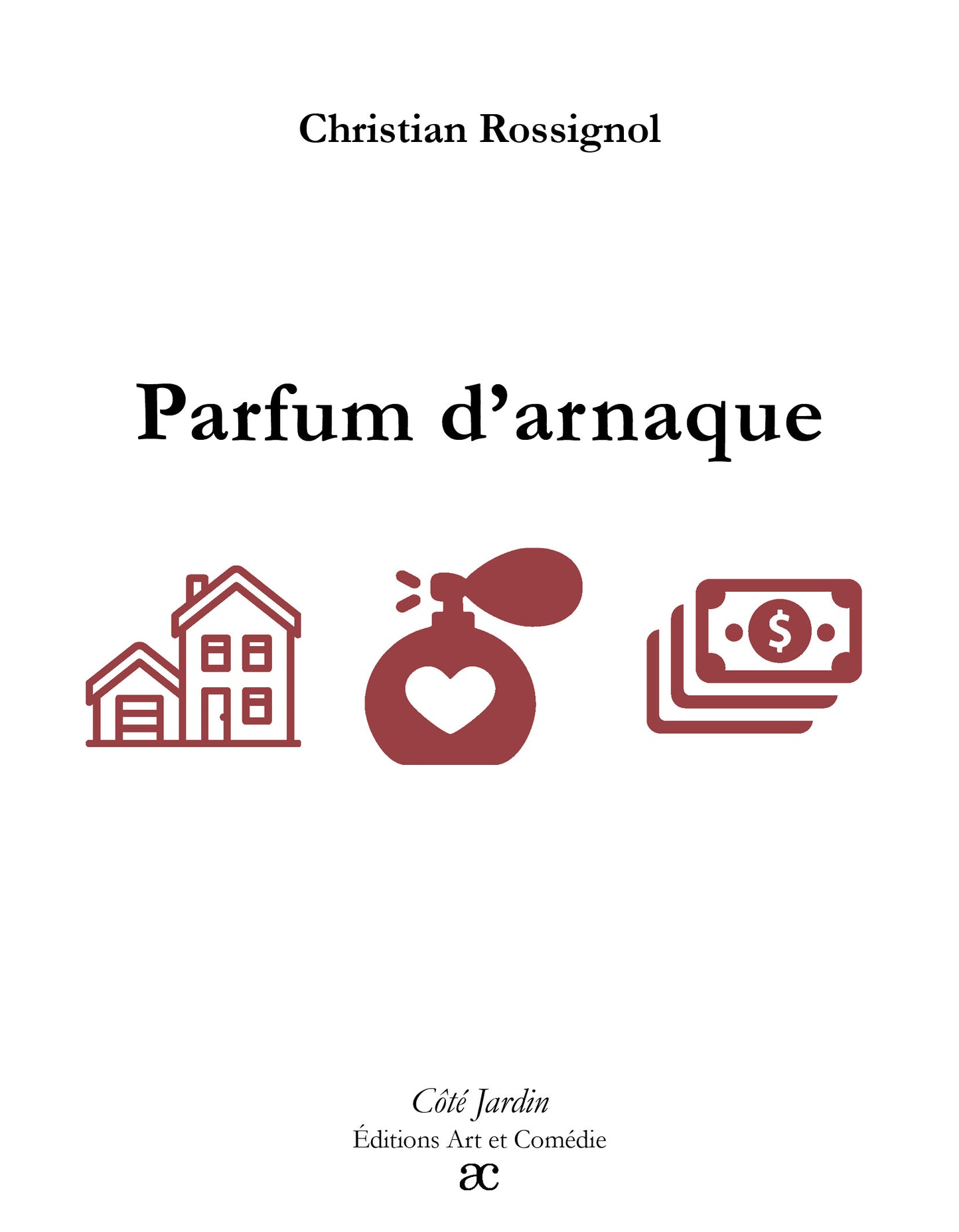 Parfum d'arnaque