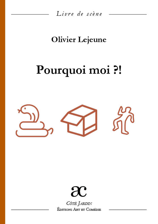 Pourquoi moi ?!