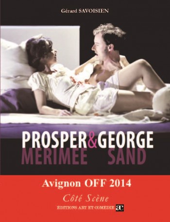 Prosper Mérimée & George Sand