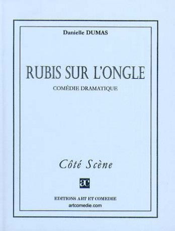 Rubis sur l'ongle