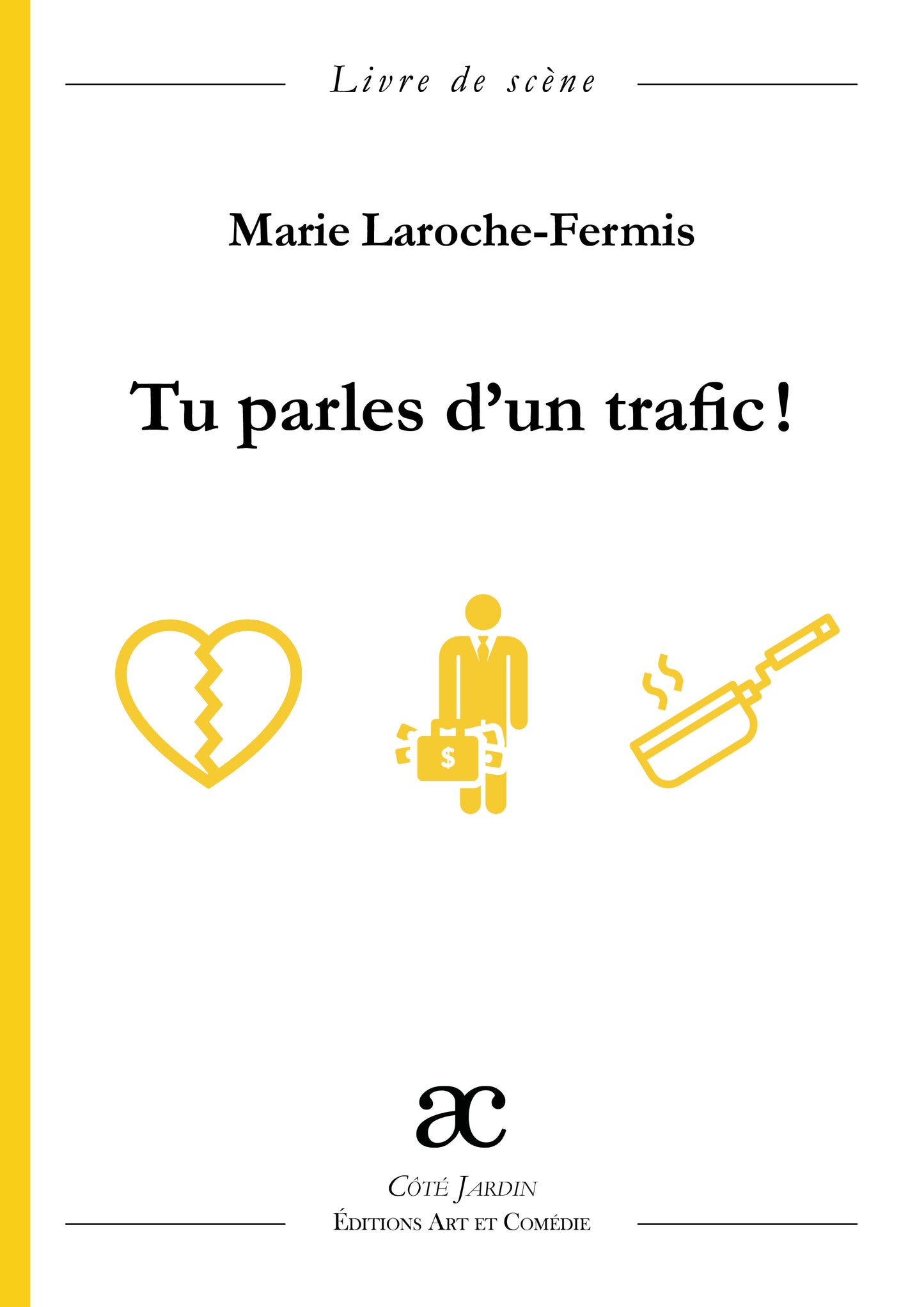 Tu parles d'un trafic !