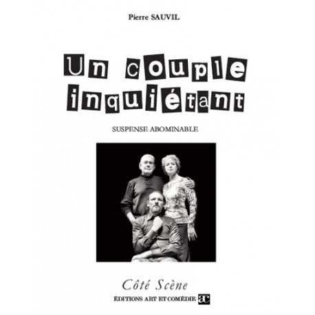 Un couple inquiétant