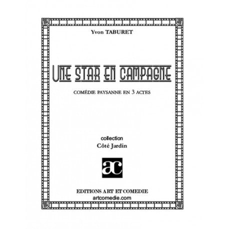 Une star en campagne