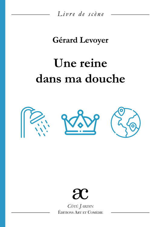 Une reine dans ma douche