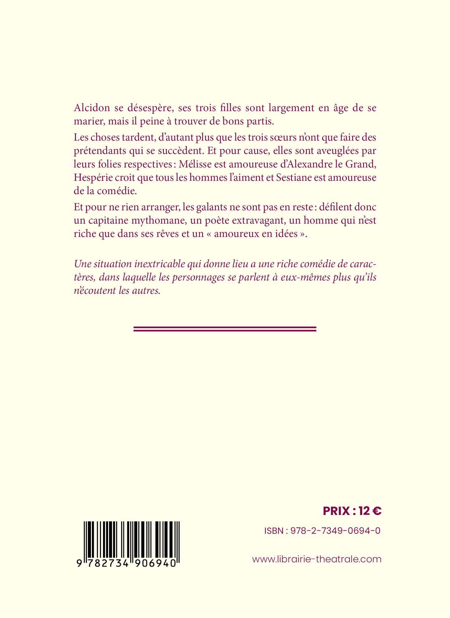 Les visionnaires