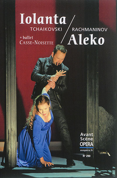 ASO N.290 - IOLANTA/ALEKO/CASSE-NOISETTE