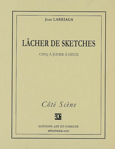 Lâcher de sketches