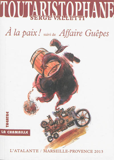 A la paix ! -  Affaire guêpes