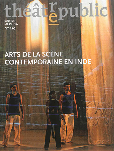Théâtre public N° 219