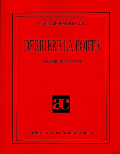 Derrière la porte