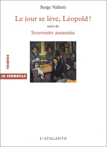 LE JOUR SE LEVE LEOPOLD
