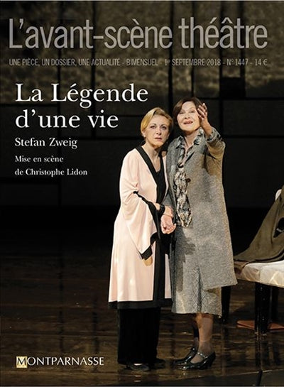 La Légende d'une vie