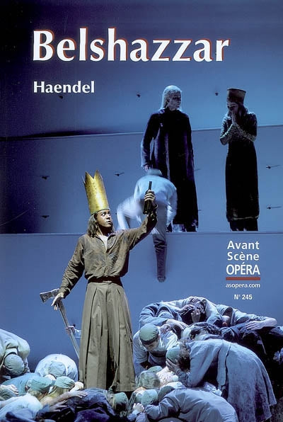 ASO N.245 - BELSHAZZAR