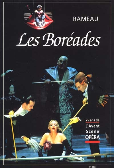 ASO N.203 - LES BOREADES
